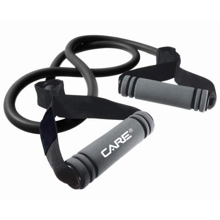 CARE Fitness Tube Latex 13.50kg avec 2 Poignées