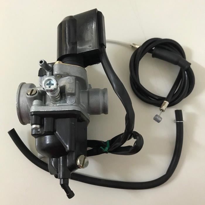 Carburateur 17,5 type PHVA starter électrique automatique PIAGGIO Typhoon