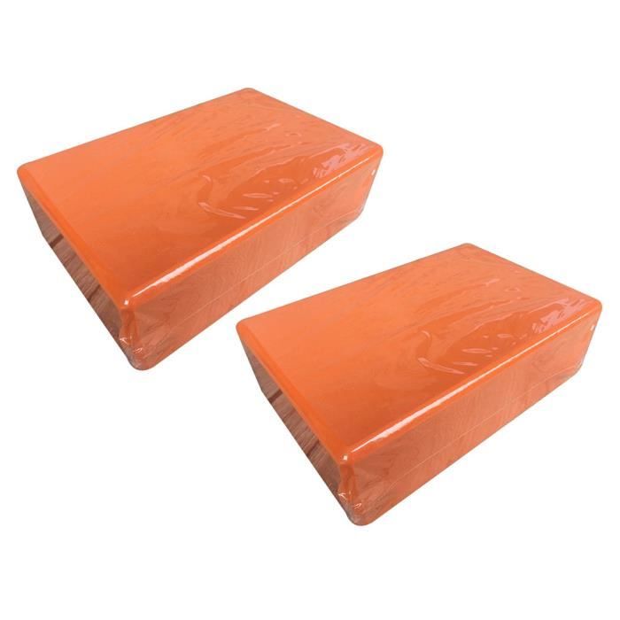 EVA Yoga Pilates Cork Bloc en mousse brique extensible Gym Fitness Accueil Exercice Outil 2B @sun333