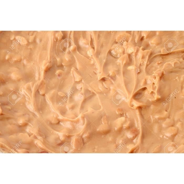 Au Beurre D'Arachide Croquant De Naturel -( 22Lb )