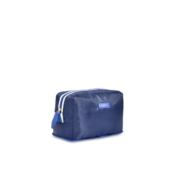Bracelet De Montre Vendu Seul VP8PY pliez le trousse de toilette léger, trousse de toilette de voyage pliable, organisateur cosmétiq