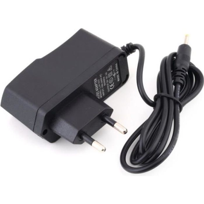 1 Pcs Adaptateur Secteur Universel Ic Ac Chargeur 5 V Dc 2a 2.5 Mm Ue Plug Pour Android Tablet Recherche