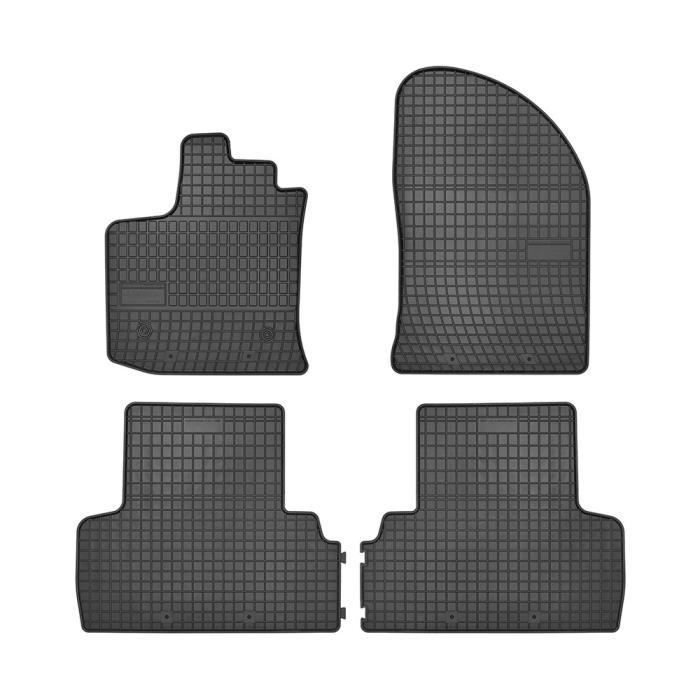 Tapis de sol 3D DACIA Lodgy depuis 2012