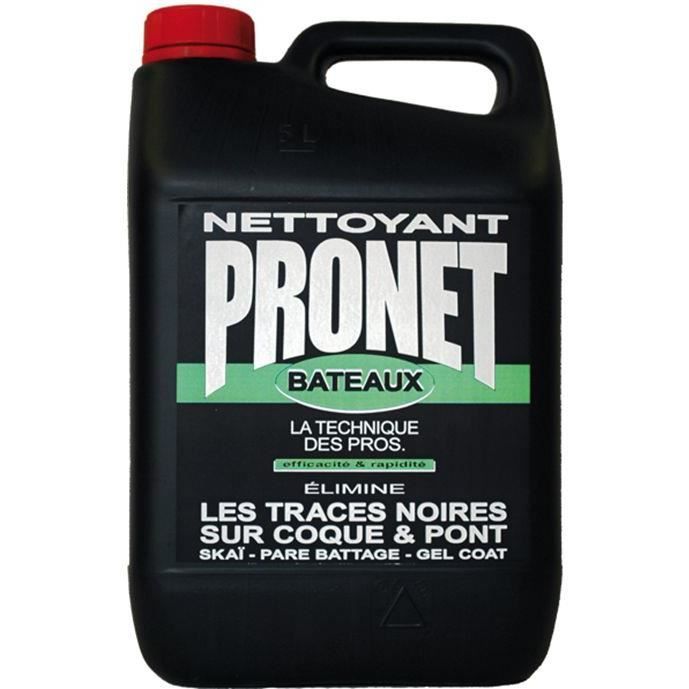 Nettoyant bateaux - 5 L
