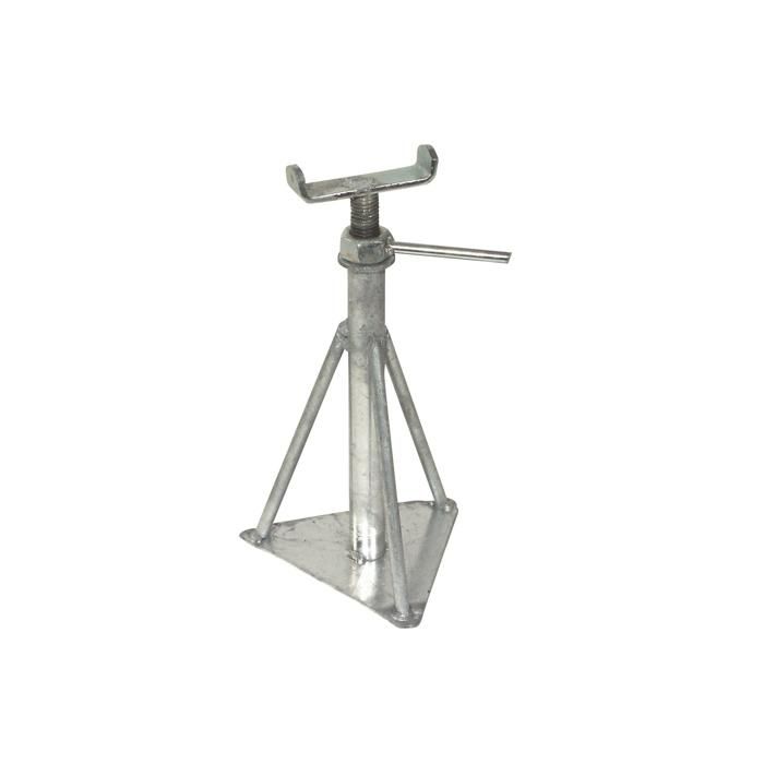 Chandelle de stabilisation pour mobil-home Hauteur : 267-343 mm