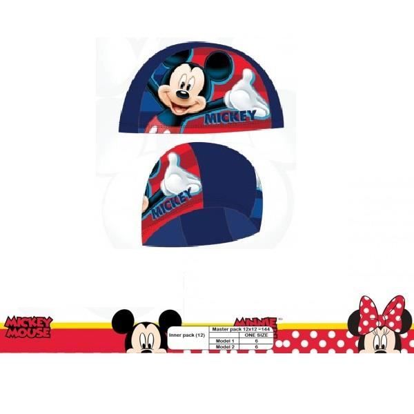 Bonnet de Bain Mickey