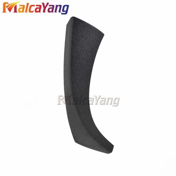 Pièces Auto,Revêtement d'habillage pour BMW série 3 E90 E91 328 330 335 Poignée intérieure de la voiture à - Type Black-RIGHT-Cover