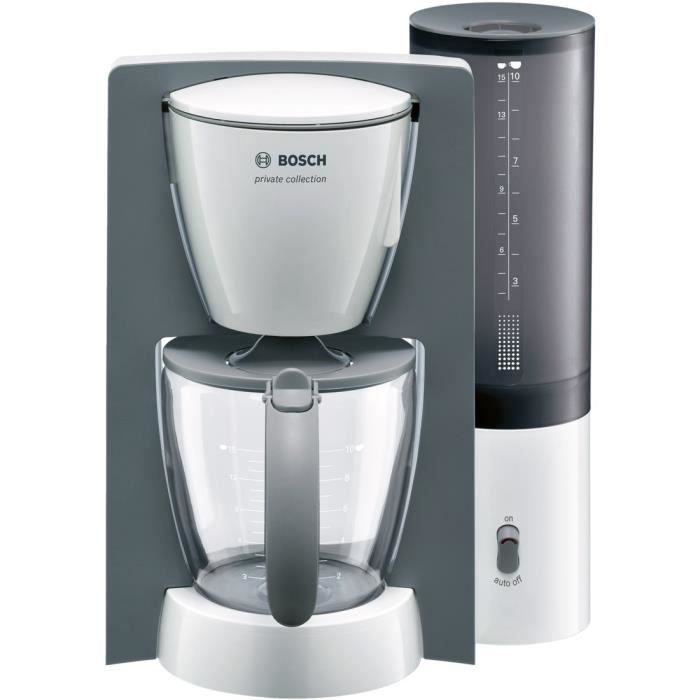 BOSCH Cafetière filtre TKA6031A Blanc