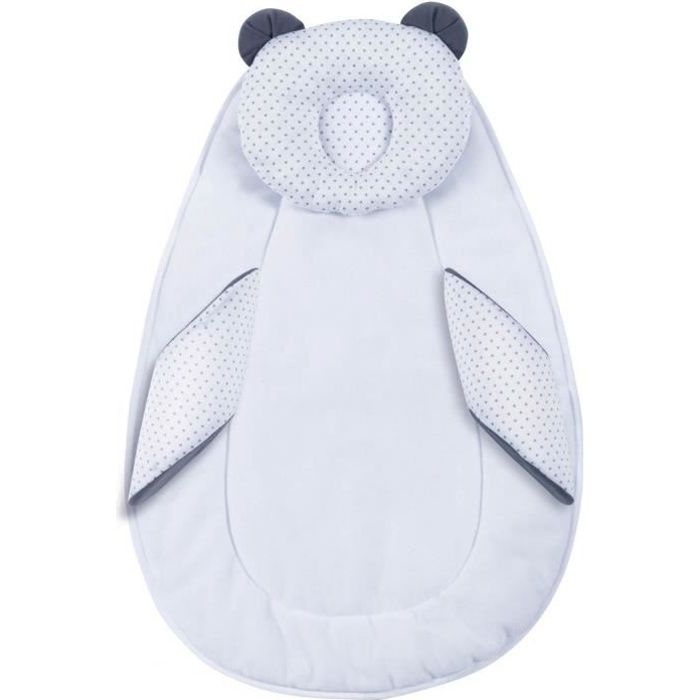 CANDIDE Support de sommeil respirant Panda Pad