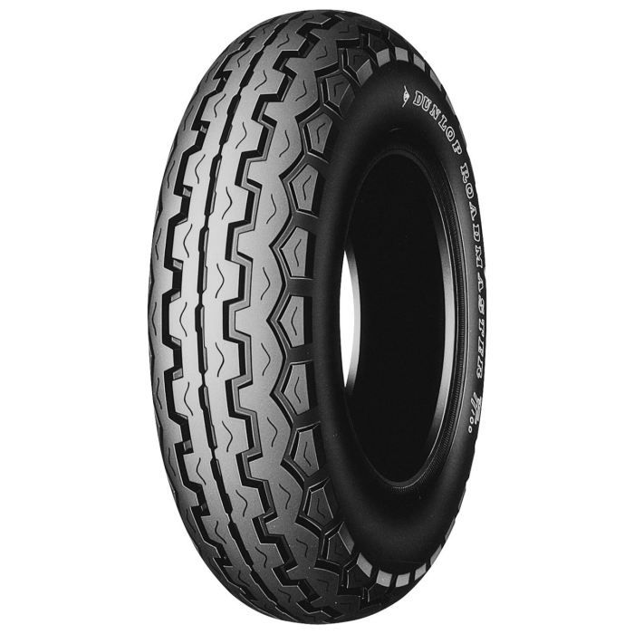 DUNLOP 4.10 R19 H K 81 Pneu Moto Route