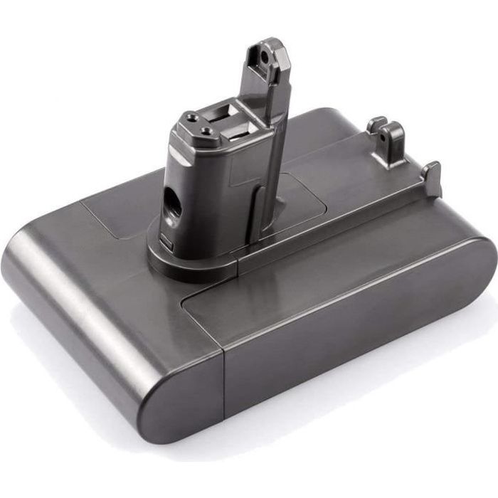 Type B 3000mAh Batterie pour Dyson DC45 DC34 Aspirateur Dyson DC43H DC35 DC31 DC44 17083-04 917083-01 17083-2811 (Pas Type A)
