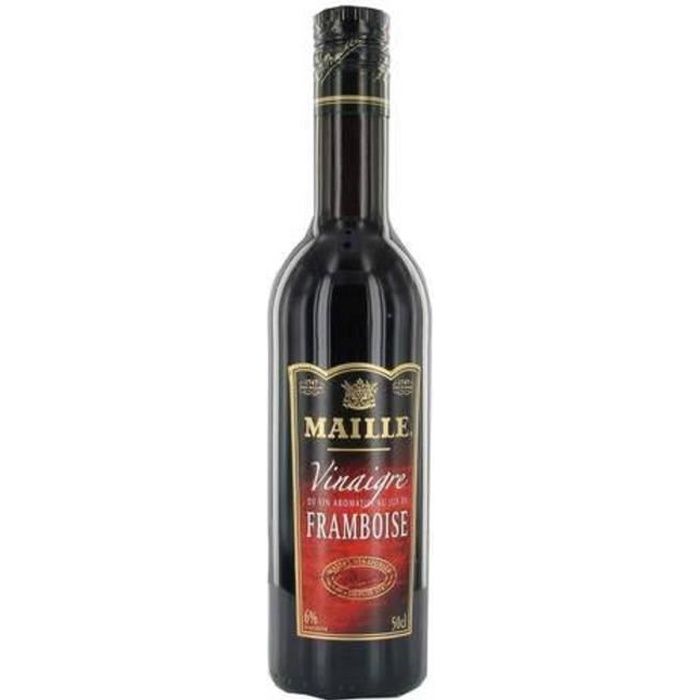 Vinaigre Framboise Maille 50cl - 09132384