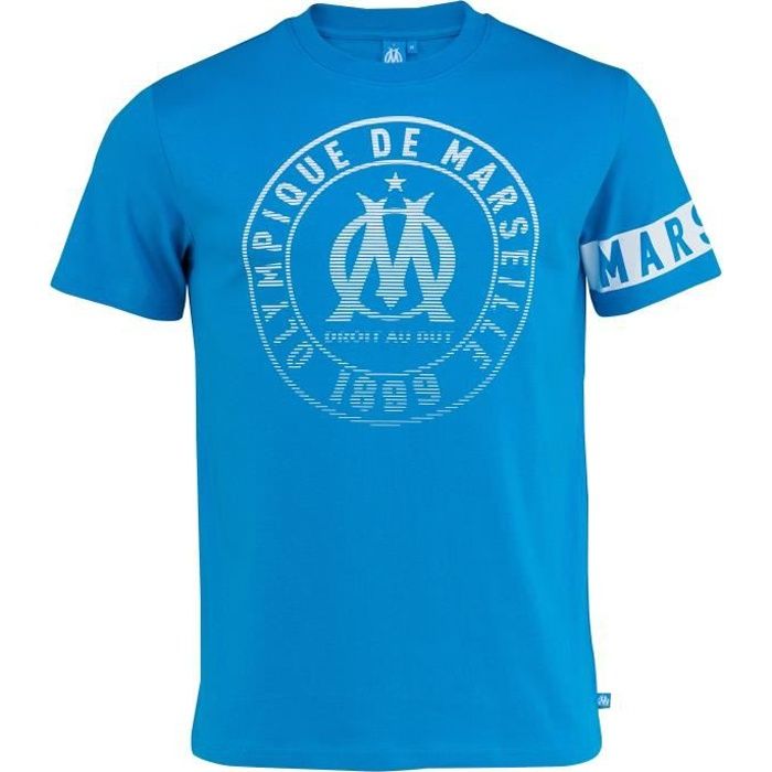 T-shirt OM - Collection officielle OLYMPIQUE DE MARSEILLE