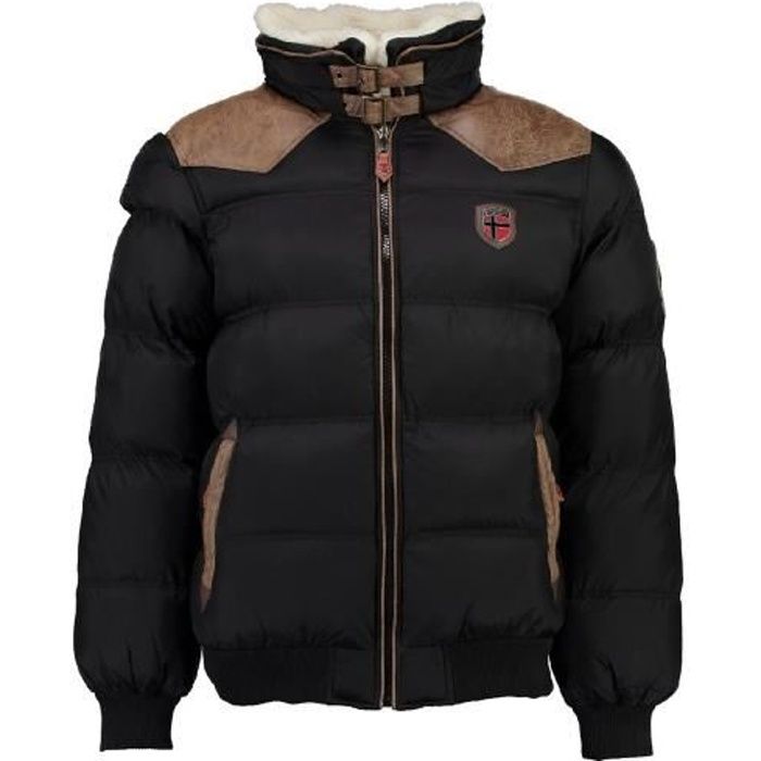 Doudoune Homme Geographical Norway Abramovitch 054 Noir