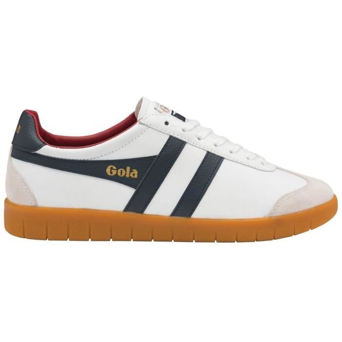 Gola Baskets mode Hurricane Leather