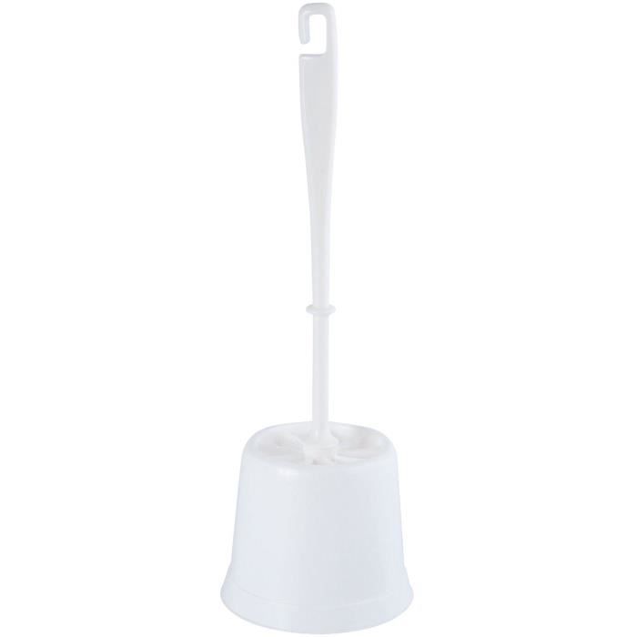 MSV - Porte brosse WC pm Blanc