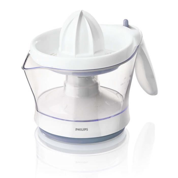 Presse Agrumes Philips – Comparer les prix des Presse Presse Agrumes Philips Pure Essentials HR275290 Noir
