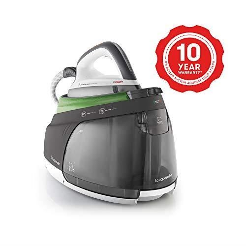 Polti La Vaporella XT90C, centrale vapeur avec chaudière, 2350W, 1,4L, 7 bar, autonomie illimitée, steam pulse 450g, PLEU024