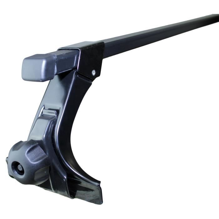 Barres De Toit Thule Squarebar - Opel Corsa A Tr 09/85-10/87