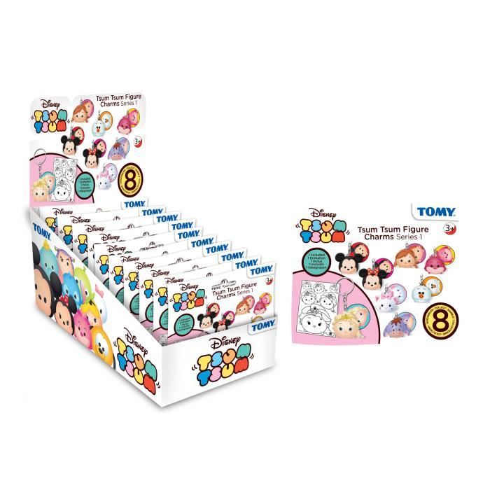 Disney - Tsum Tsum Porte-clés