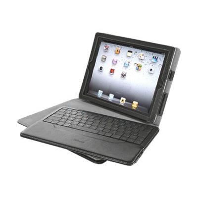 TRUST Executive Folio & Keyboard Housse Clavier Ipad 2/3/4 Gen