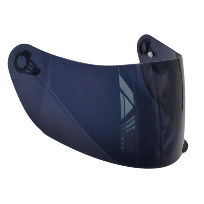 PARE-SOLEIL - BANDE SOLAIRE - FILM SOLAIRE Visière anti-rayures pour casque de moto 1 pièce
