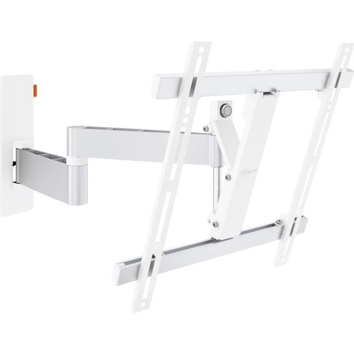 Vogel's WALL 3245 White - support TV orientable 180° et inclinable +/- 20° - 32-55- - 20kg max.