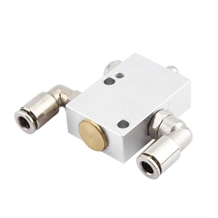 YOSOO Valve de pneu Valve de guidage rotative de commande d'air de pièce de machine de changeur de pneu de voiture