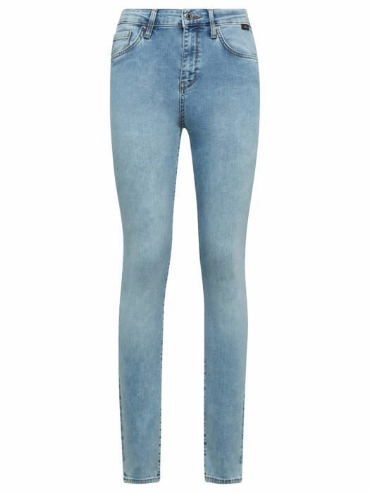 Jeans Mavi - 100462 - Lucy Jean Skinny Femme Lt Aléatoire STR ...