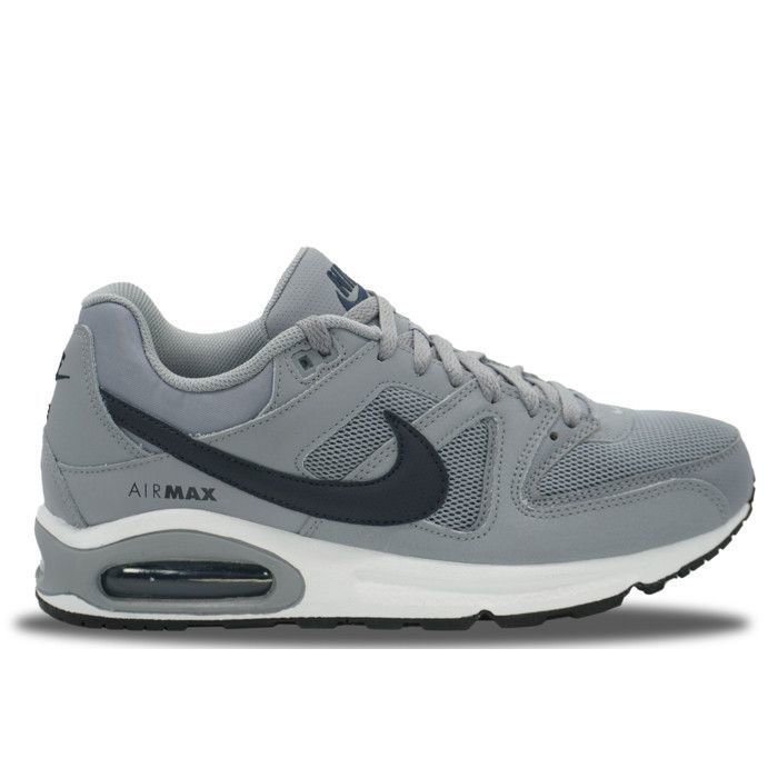 Nike Nike Air Max Command Grey Obsidian - 629993-040_47