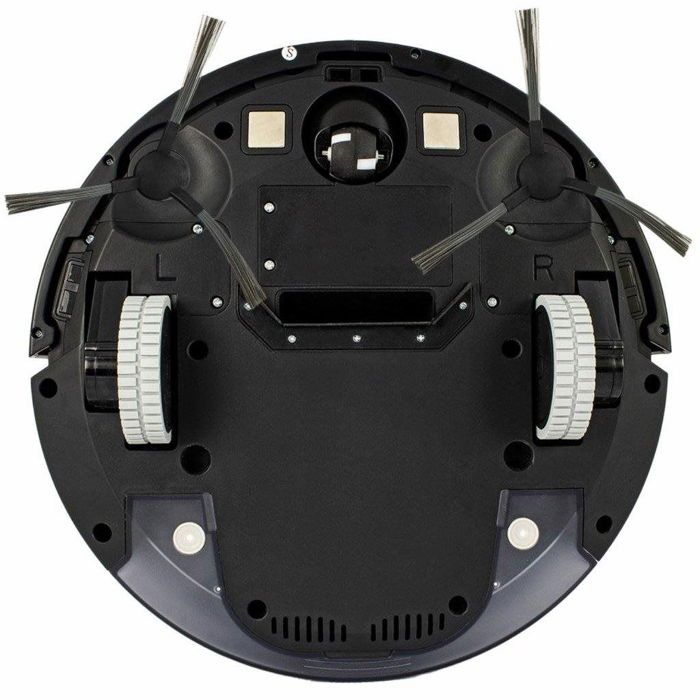 Aspirateur Robot - SALENT - R2 - Filtre HEPA - Chargement Automatique - 110 min Autonomie