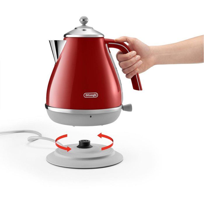 DeLonghi Icon Capitals KBOC 2001.R