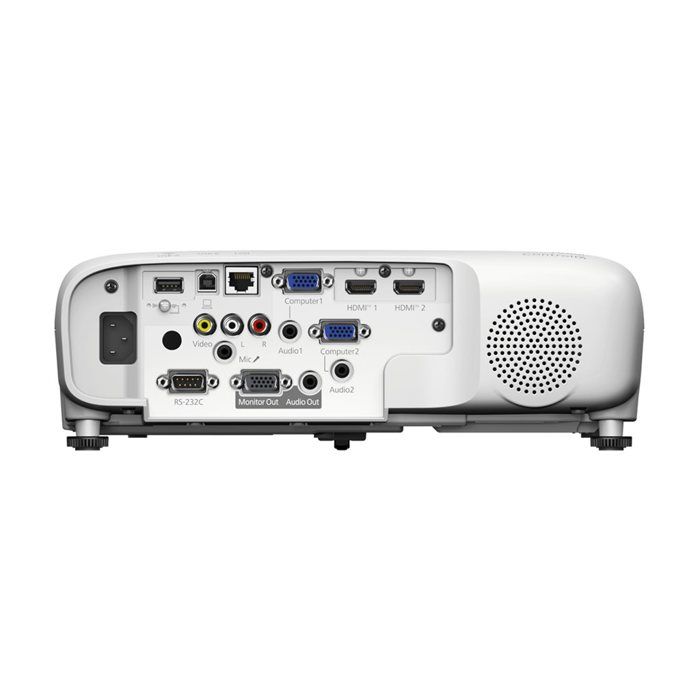 Epson EB W56S Projecteur à focale courte 3700 ANSI lumens 3LCD WUXGA 1920x1200 - vue 7