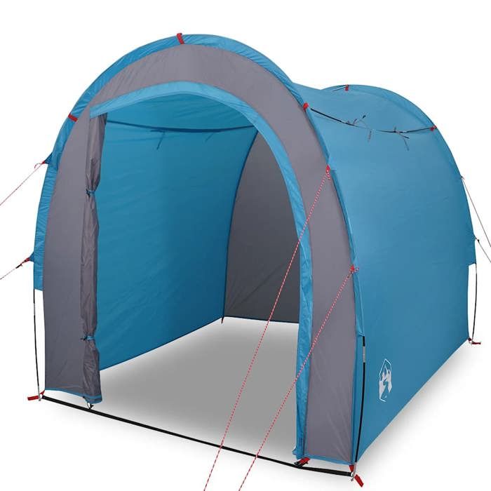 Vendre à perte - Tente de réception/Chapiteau Protection UV - bleu imperméable 79357
