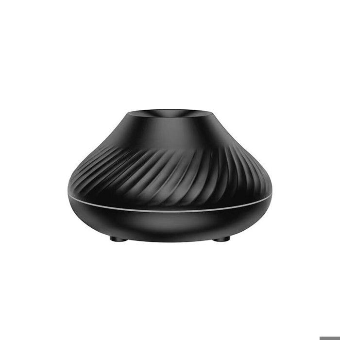 Diffuseur D'huiles Essentielles USB Devineau - Mini Format, Céramique Doré, Parfum D'ambiance Neuf