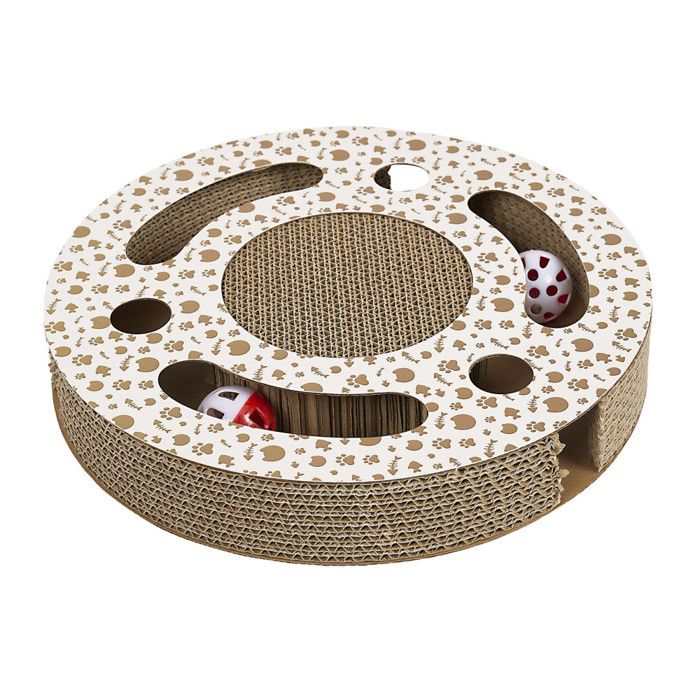 Meilleurs prix pour Griffoir Rond - The Concept Factory - 2 En 1