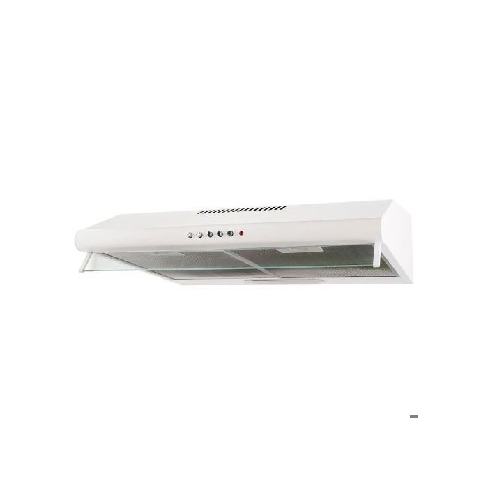 Hotte sous meuble - AKPO - WK-7 P 3060 - Blanc - 400 m³/h - Évacuation
