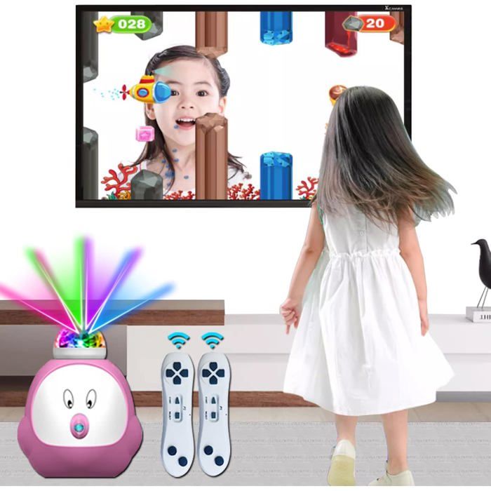 YRPRSODF Console de Jeu pour Enfants et Adultes, système de Jeu vidéo YRPRSODF Console de Jeu pour Enfants et Adultes, système de Jeu vidéo