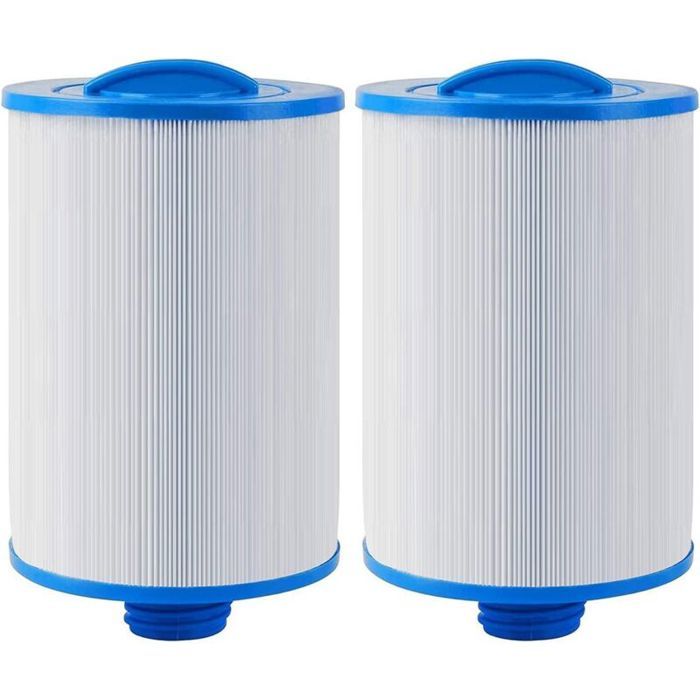 Filtre 6CH-940 pour spa compatible avec les spas Unicel 6CH-940 PWW50 Filbur FC-0359 Waterways 817-0050，lot de 2)