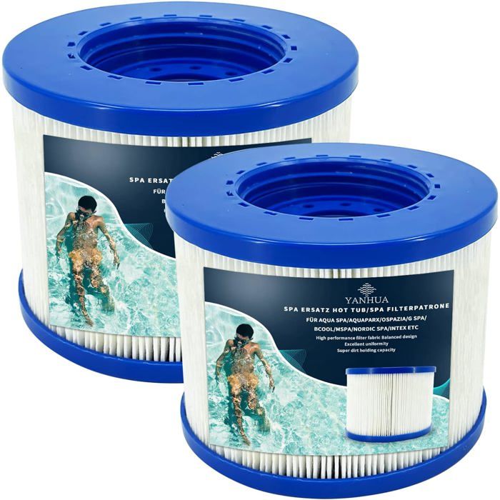 Filtre pour spa gonflable - Compatible Aqua Spa B Cool