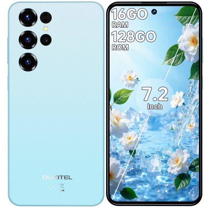 Huidun Telephone Portable Pas Cher 4G