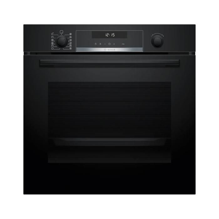 Four Encastrable Bosch HBG578EB7 – Pyrolyse, 71L, Wi-Fi Intégré - vue 2