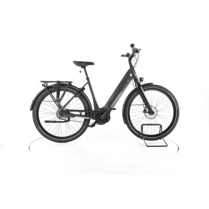 Vélo électrique - Gazelle DA Ultimate C5 HMB - noir - Vélo électrique de ville - Bosch 625 Wh Reconditionné Reconditionné - Gazelle reconditionné disponible sur Cdiscount Seconde Vie