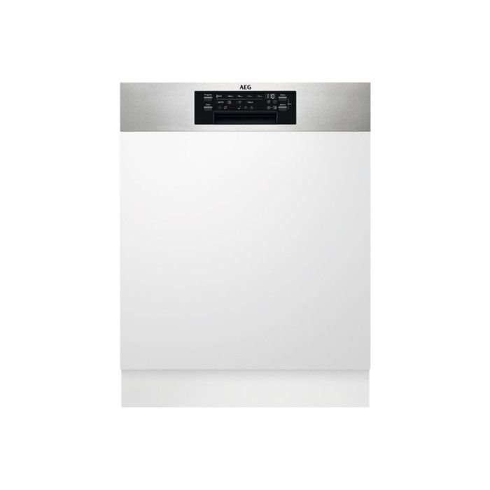 Lave vaisselle encastrable Aeg fee84706pm - vue 4