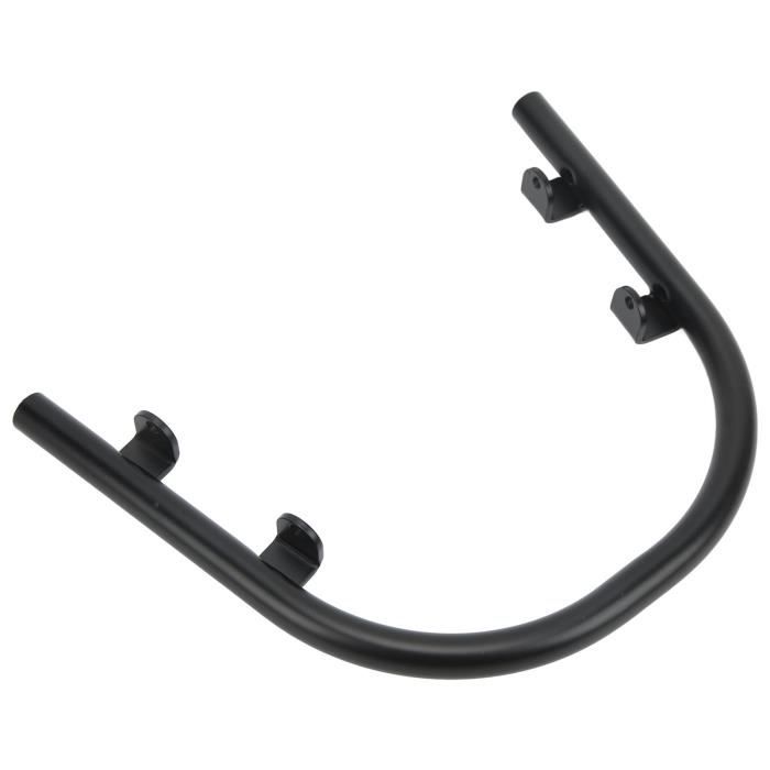 Gleamydot Kit Garde-Boue Avant Arrière + Poignées Scooter Compatible Xiaomi Mi M365 / M365 Pro