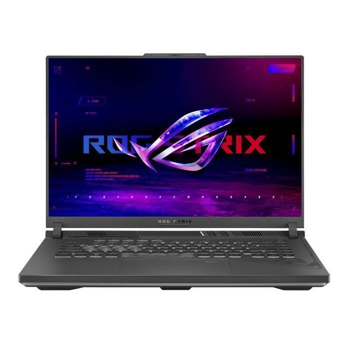 Ordinateur portable gaming ultra performant avec un i9 32Go de RAM 1To de stockage et une RTX.