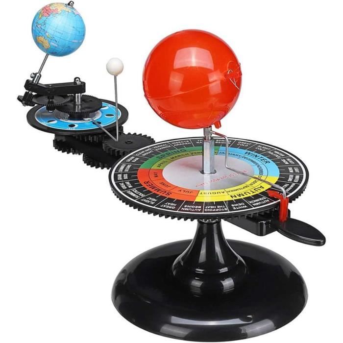 Système Solaire,Bricolage,Globe,Planétarium Orbital Terrestre Soleil Lune  Éducatif,Pour Enfant Enfant Jouet Astronomie Kit Sc[u6273] - Cdiscount Jeux  - Jouets