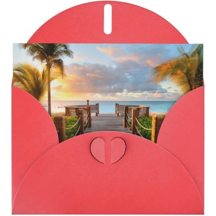 Cartes Postales Zany Brainy Kids Fun Camp – 10 Cartes Vierges Avec Enveloppes