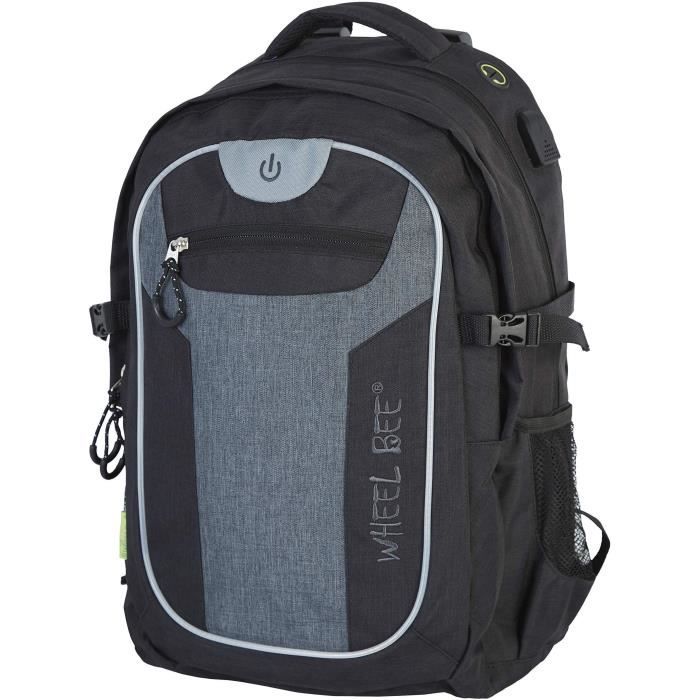 Sac à dos SCHILDKRÖT Sac Wheel Bee BACKPACK Revolution