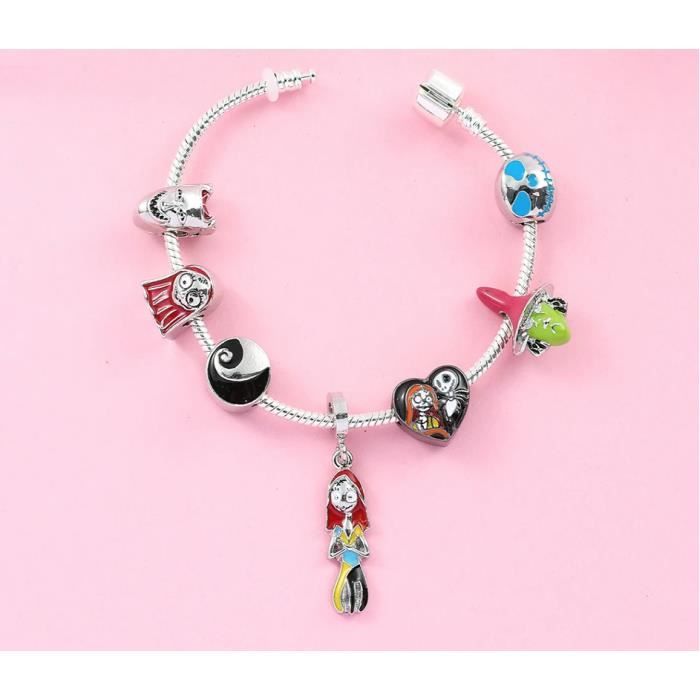 Jack and sally on sale pandora charm uk
